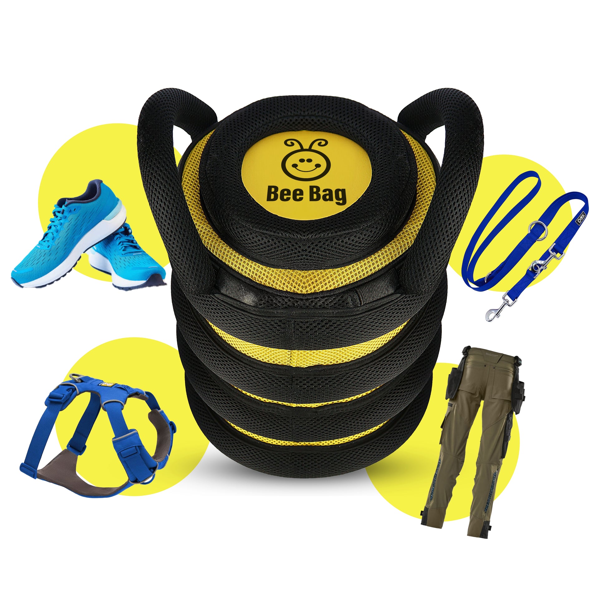 Bee Bag Laundry Bag